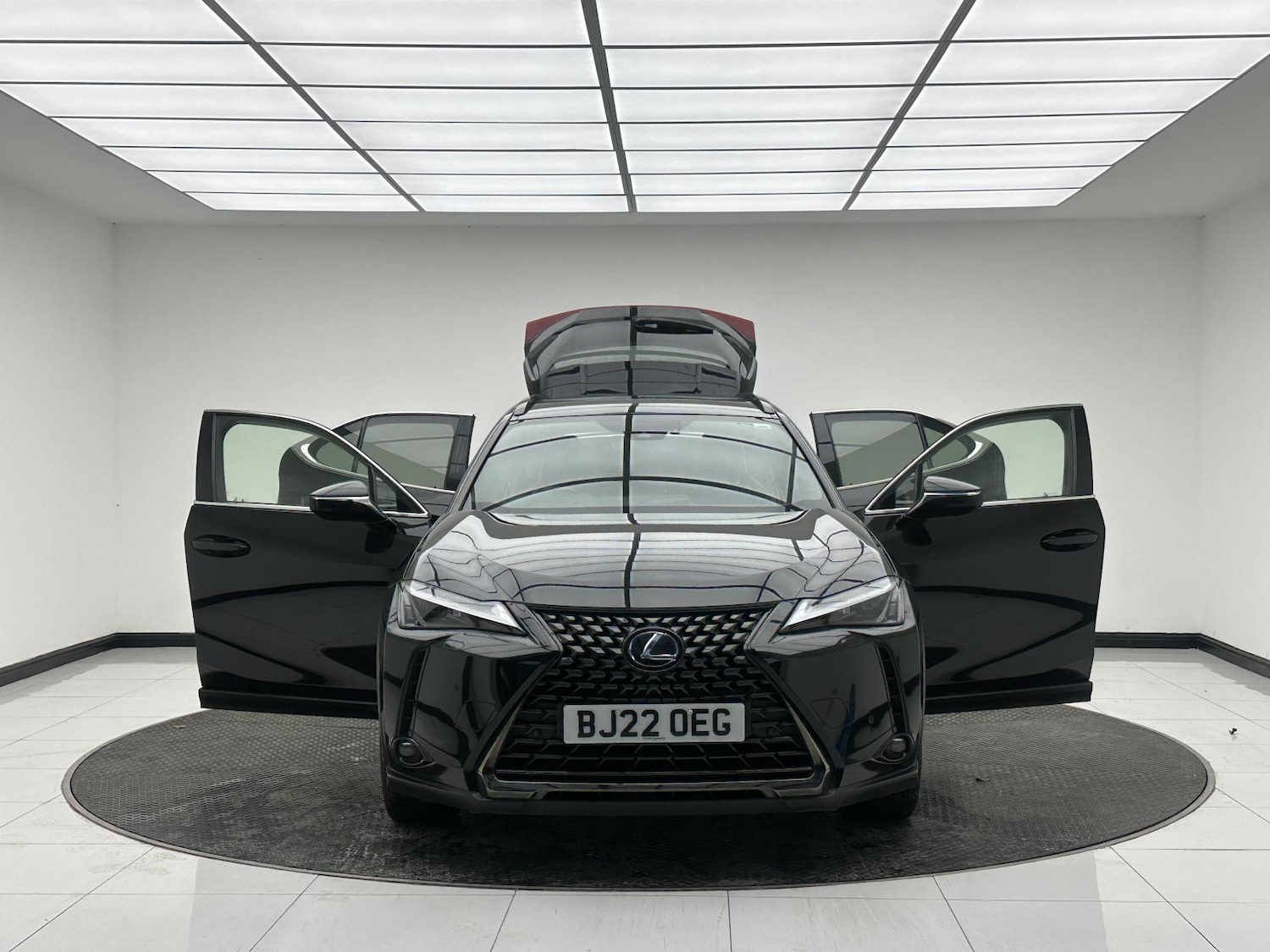 Used Lexus UX 2022 for sale - 76700534: Photo 12