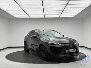 Lexus - UX
