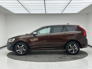 Used Volvo XC60 2016 for sale - 79584017: Photo