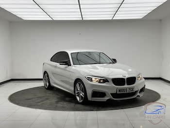 Used BMW 2 Series 2015 for sale - 77342970: Photo