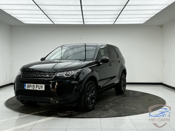 Used Land Rover Discovery Sport 2019 for sale - 78383714: Photo