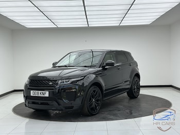 2018 - 2.0 SD4 HSE Dynamic SUV 5dr Diesel Auto 4WD Euro 6 (s/s) (240 ps)