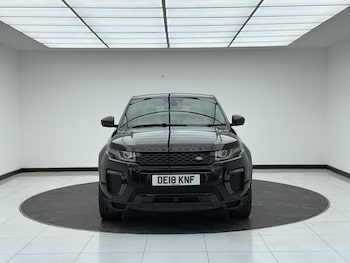 Used Land Rover Range Rover Evoque 2018 for sale - 75715651: Photo