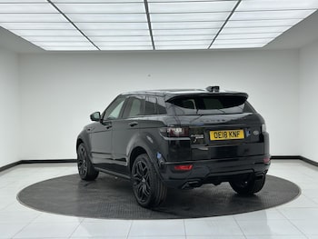 Used Land Rover Range Rover Evoque 2018 for sale - 75715651: Photo