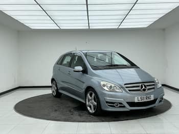 Used Mercedes-Benz B Class 2011 for sale - 79735682: Photo