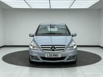 Used Mercedes-Benz B Class 2011 for sale - 79735682: Photo