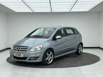 Used Mercedes-Benz B Class 2011 for sale - 79735682: Photo