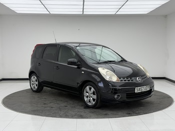 Used Nissan Note 2007 for sale - 79278160: Photo