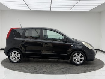 Used Nissan Note 2007 for sale - 79278160: Photo