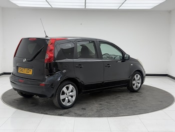Used Nissan Note 2007 for sale - 79278160: Photo