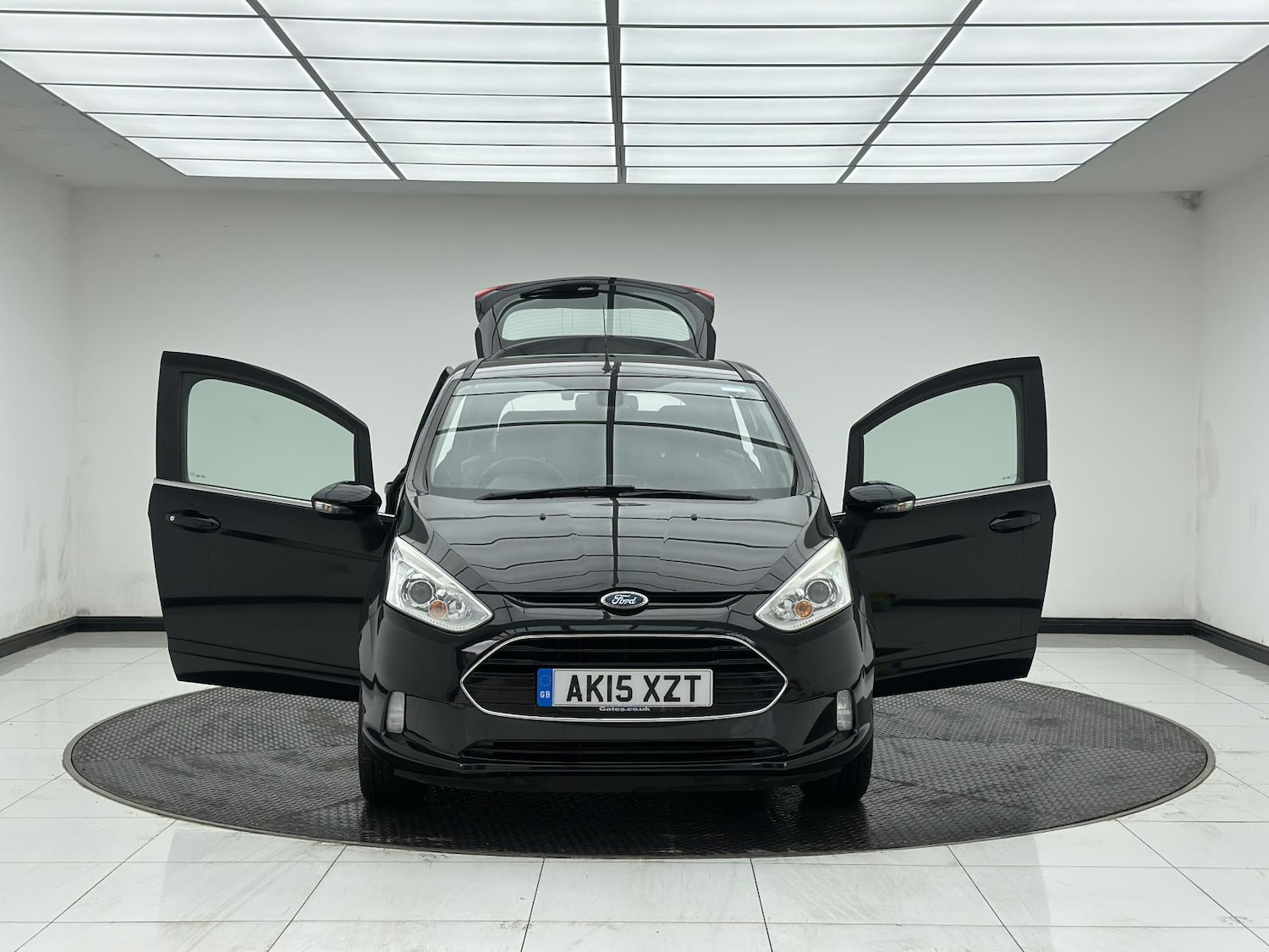 Used Ford B-MAX 2015 for sale - 78099750: Photo 10