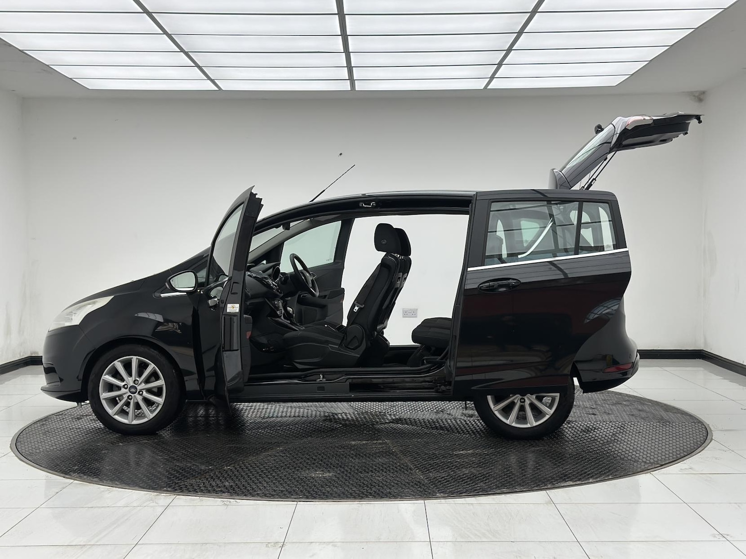 Used Ford B-MAX 2015 for sale - 78099750: Photo 11