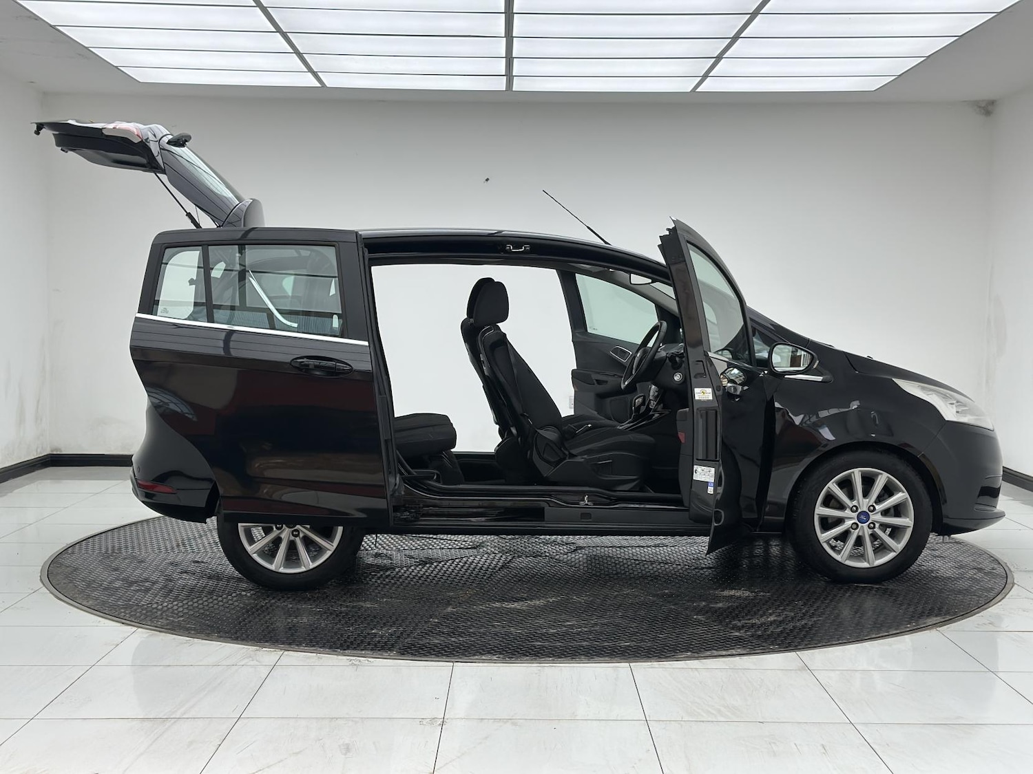 Used Ford B-MAX 2015 for sale - 78099750: Photo 12