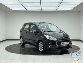 Ford B-MAX feature image