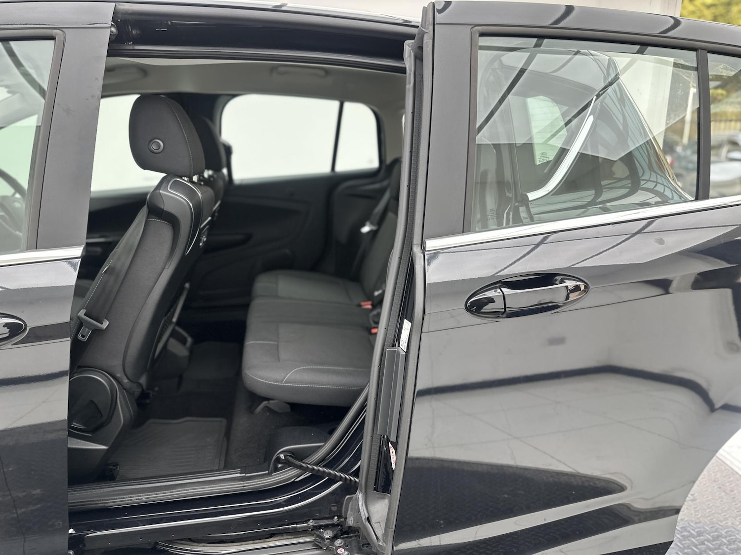 Used Ford B-MAX 2015 for sale - 78099750: Photo 25