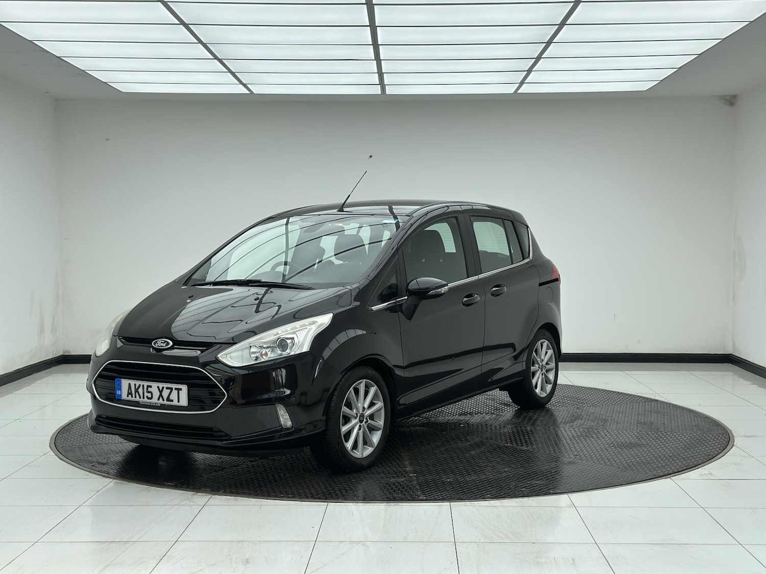 Used Ford B-MAX 2015 for sale - 78099750: Photo 3