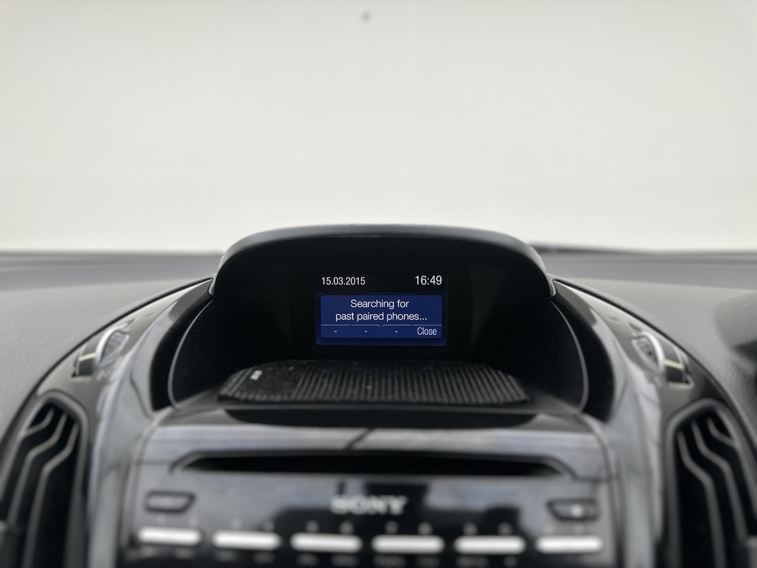 Used Ford B-MAX 2015 for sale - 78099750: Photo 37