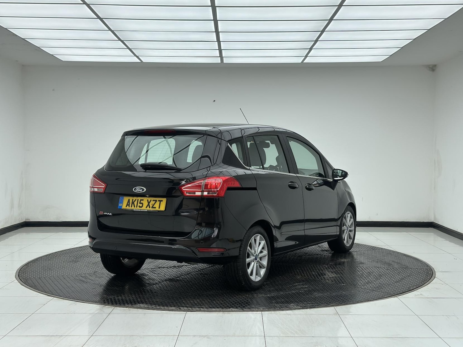 Used Ford B-MAX 2015 for sale - 78099750: Photo 8