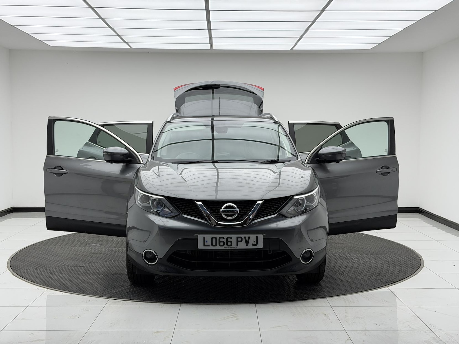 Used Nissan Qashqai 2016 for sale - 76709816: Photo 14