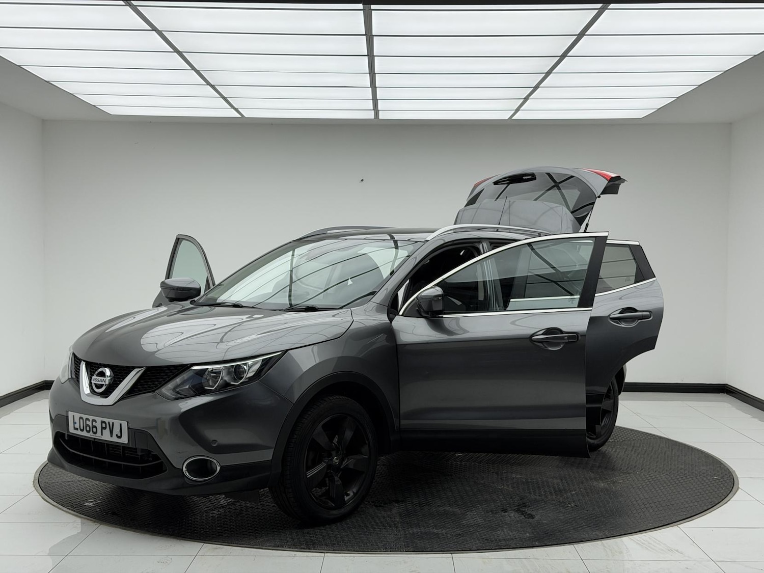 Used Nissan Qashqai 2016 for sale - 76709816: Photo 19