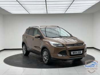 2014 - 2.0 TDCi Titanium SUV 5dr Diesel Powershift AWD Euro 5 (163 ps)