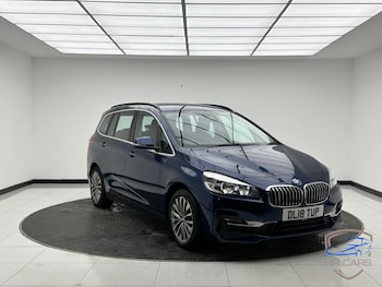 2018 - 220d xDrive Luxury 5dr Step Auto