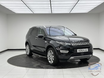 Used Land Rover Discovery Sport 2016 for sale - 77045548: Photo