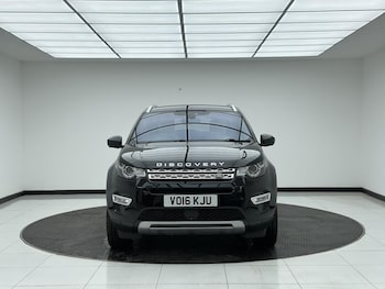 Used Land Rover Discovery Sport 2016 for sale - 77045548: Photo