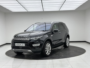 Used Land Rover Discovery Sport 2016 for sale - 77045548: Photo