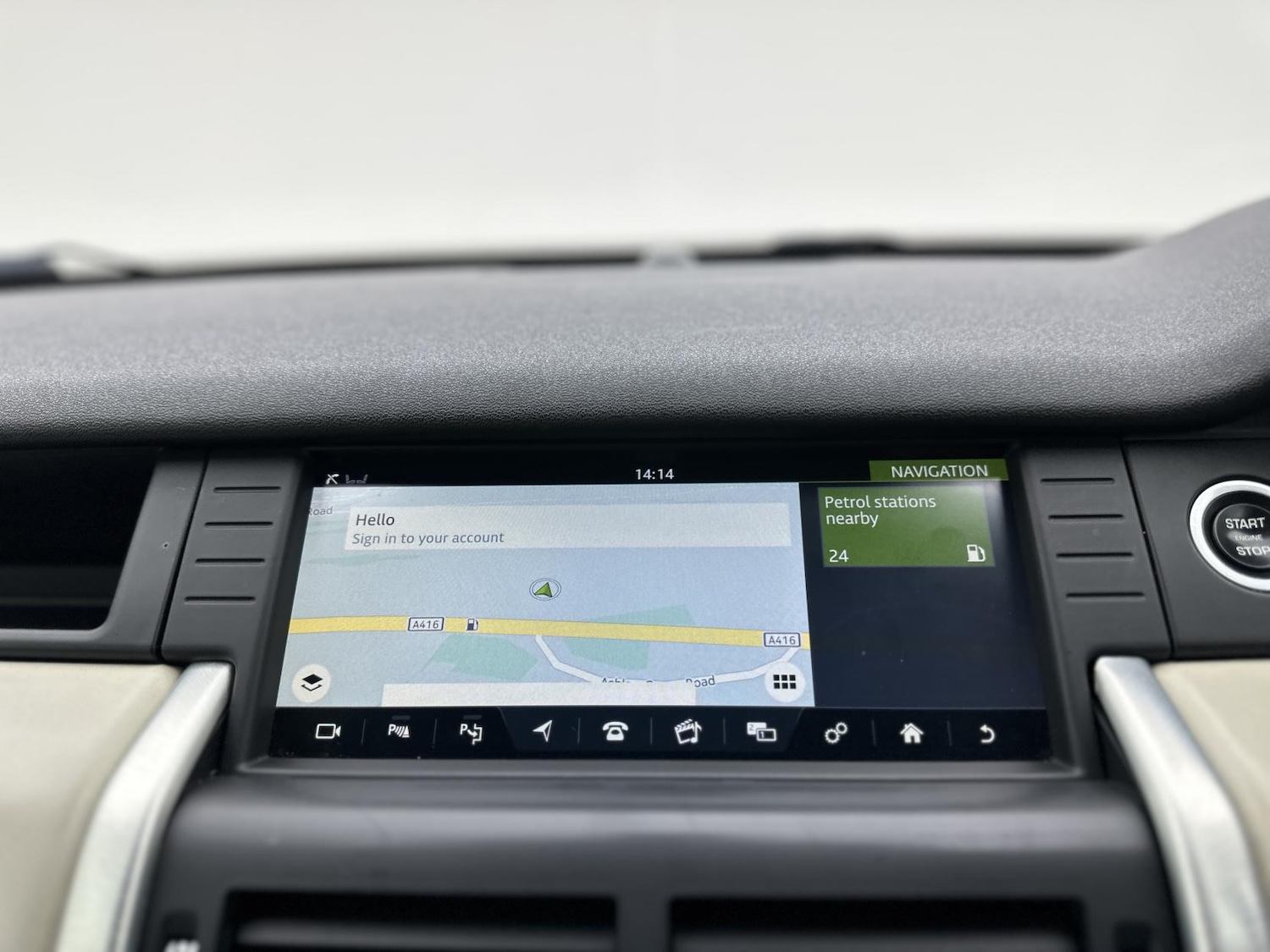 Used Land Rover Discovery Sport 2016 for sale - 77045548: Photo 47