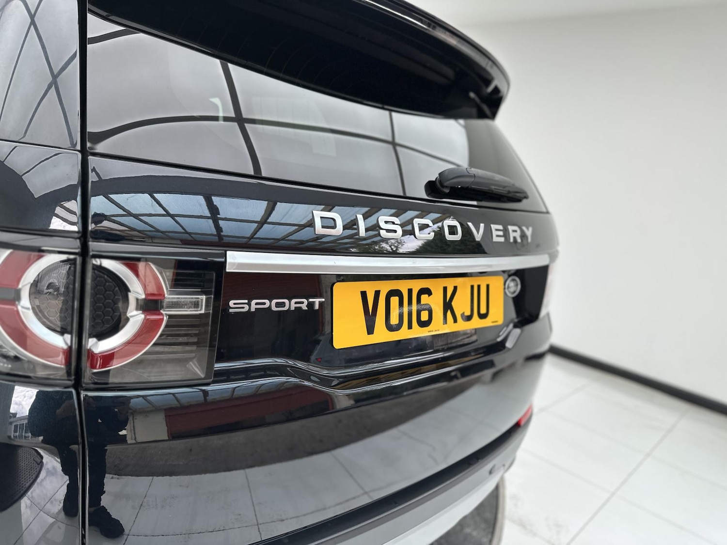 Used Land Rover Discovery Sport 2016 for sale - 77045548: Photo 58