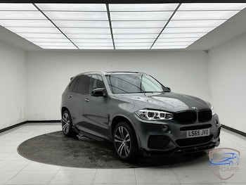 2015 - xDrive25d [231] M Sport 5dr Auto
