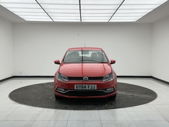 Used Volkswagen Polo 2014 for sale - 77127774: Photo
