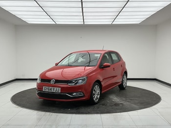 Used Volkswagen Polo 2014 for sale - 77127774: Photo
