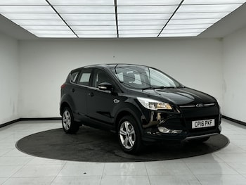 Used Ford Kuga 2016 for sale - 79165552: Photo