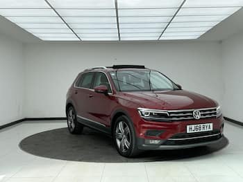 Used Volkswagen Tiguan 2018 for sale - 79640723: Photo