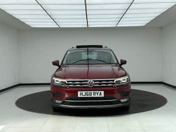 Used Volkswagen Tiguan 2018 for sale - 79640723: Photo