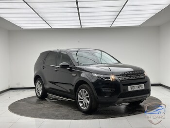 Used Land Rover Discovery Sport 2017 for sale - 77277675: Photo