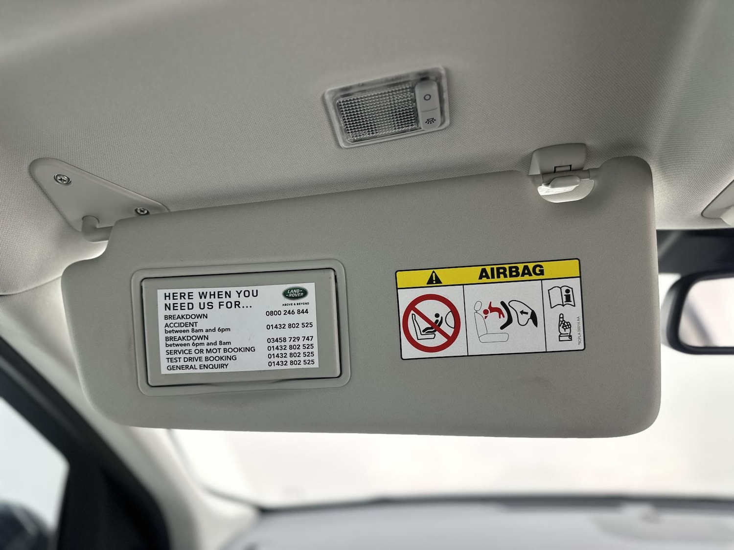 Used Land Rover Discovery Sport 2017 for sale - 77277675: Photo 46