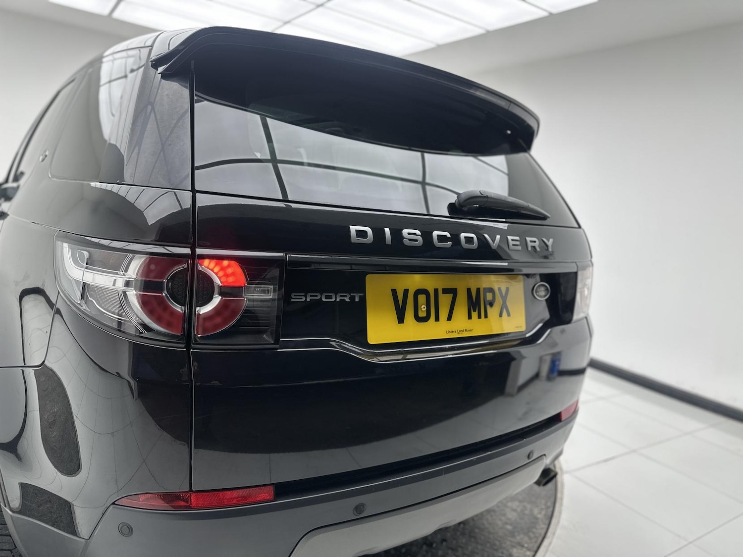 Used Land Rover Discovery Sport 2017 for sale - 77277675: Photo 50