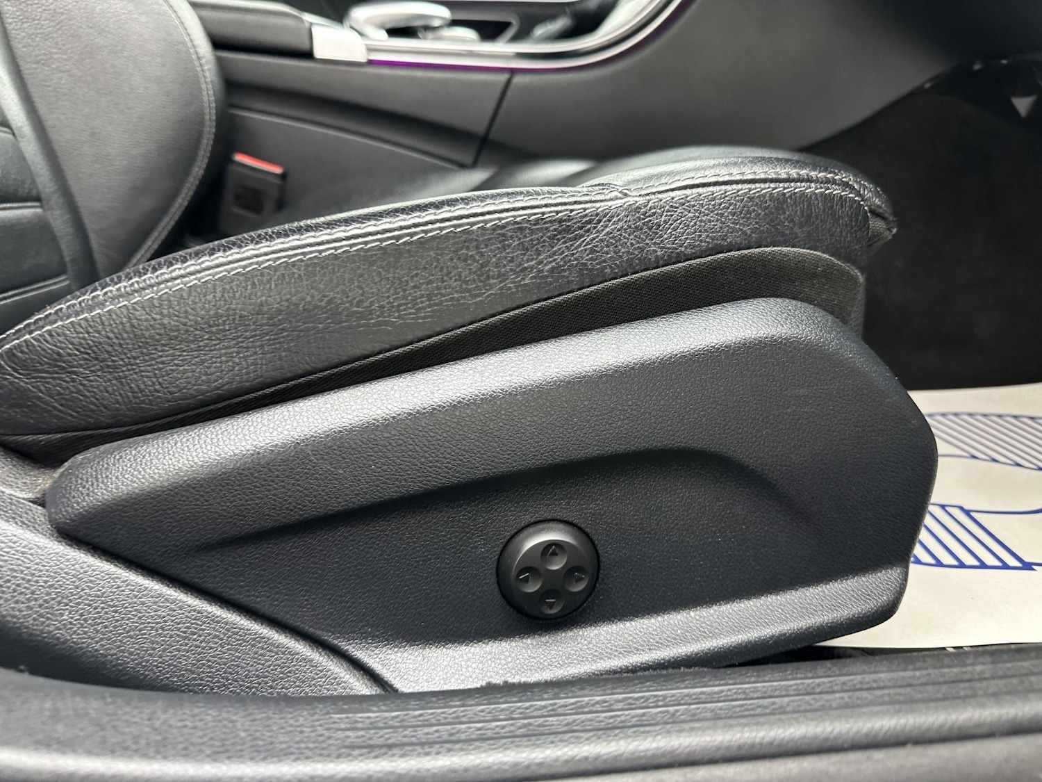 Used Mercedes-Benz C Class 2020 for sale - 77385618: Photo 18