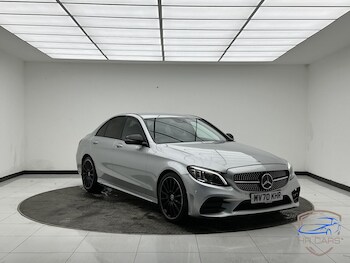 Mercedes-Benz C Class feature image