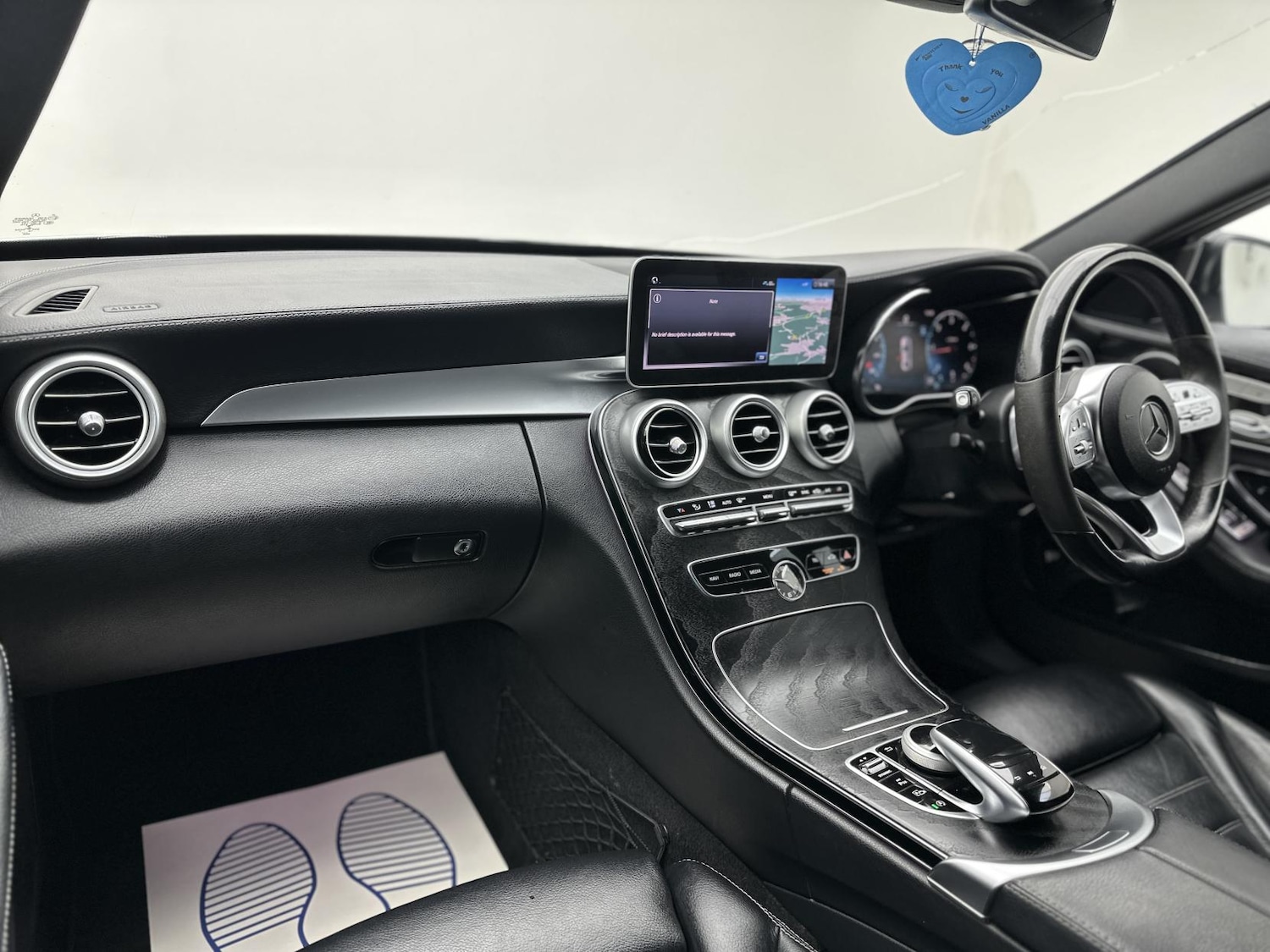 Used Mercedes-Benz C Class 2020 for sale - 77385618: Photo 30