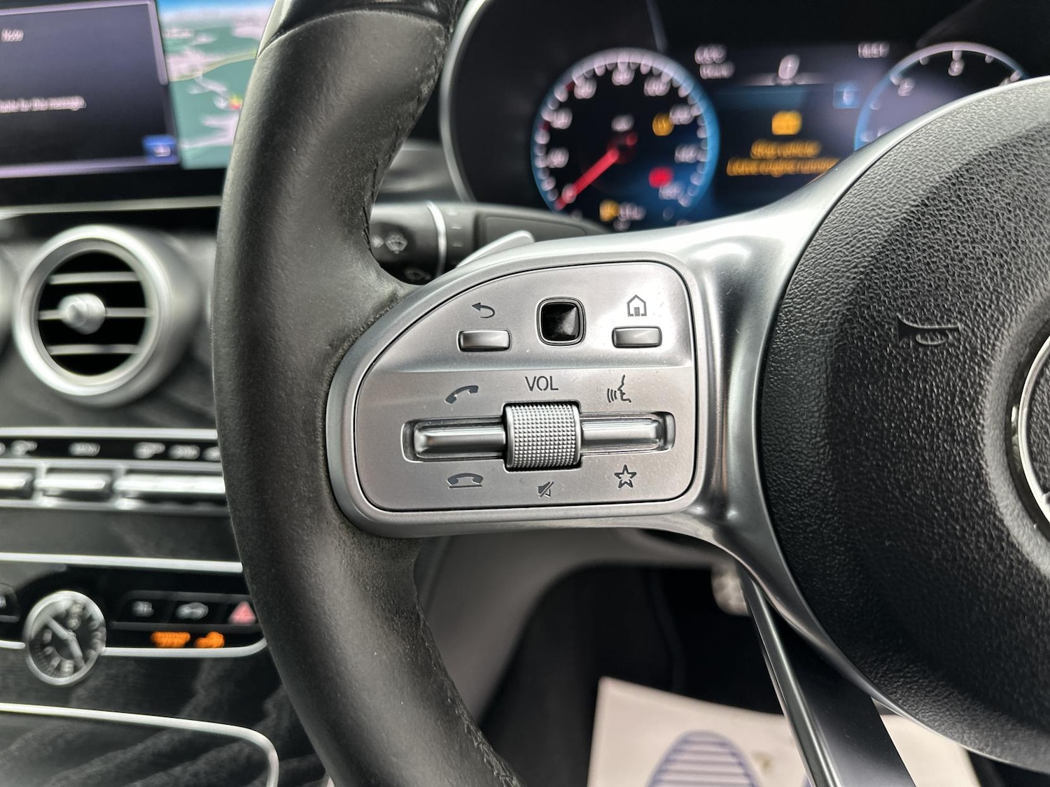 Used Mercedes-Benz C Class 2020 for sale - 77385618: Photo 36