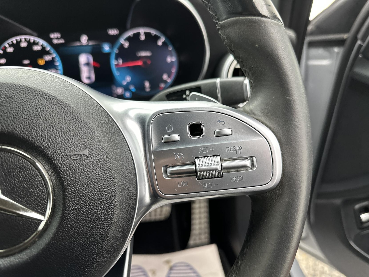 Used Mercedes-Benz C Class 2020 for sale - 77385618: Photo 37