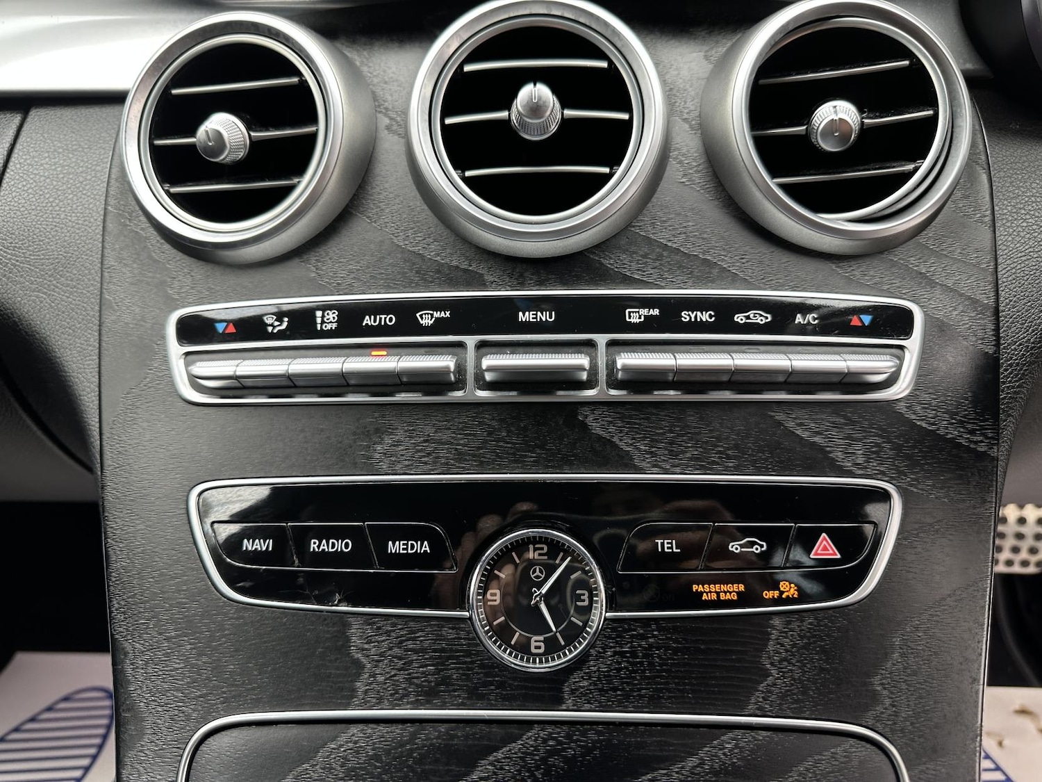 Used Mercedes-Benz C Class 2020 for sale - 77385618: Photo 47