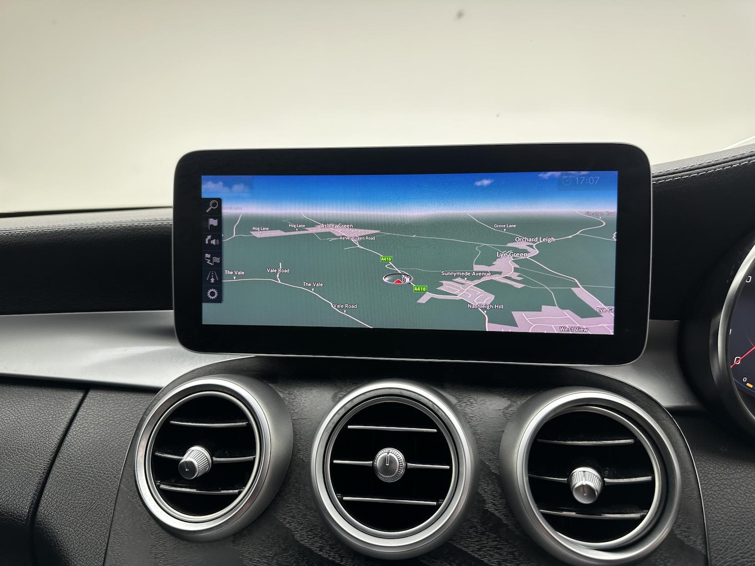 Used Mercedes-Benz C Class 2020 for sale - 77385618: Photo 50