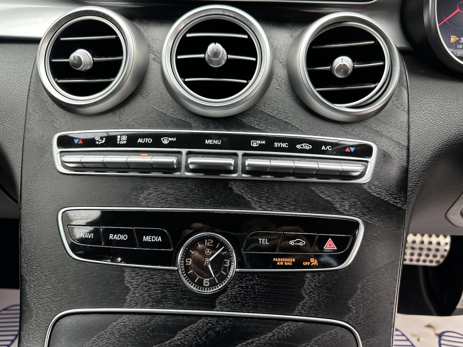 Used Mercedes-Benz C Class 2020 for sale - 77385618: Photo 52