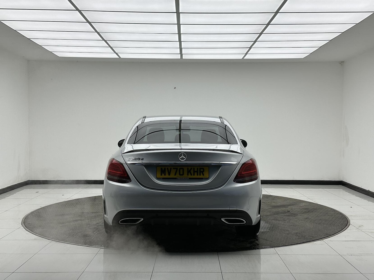 Used Mercedes-Benz C Class 2020 for sale - 77385618: Photo 6