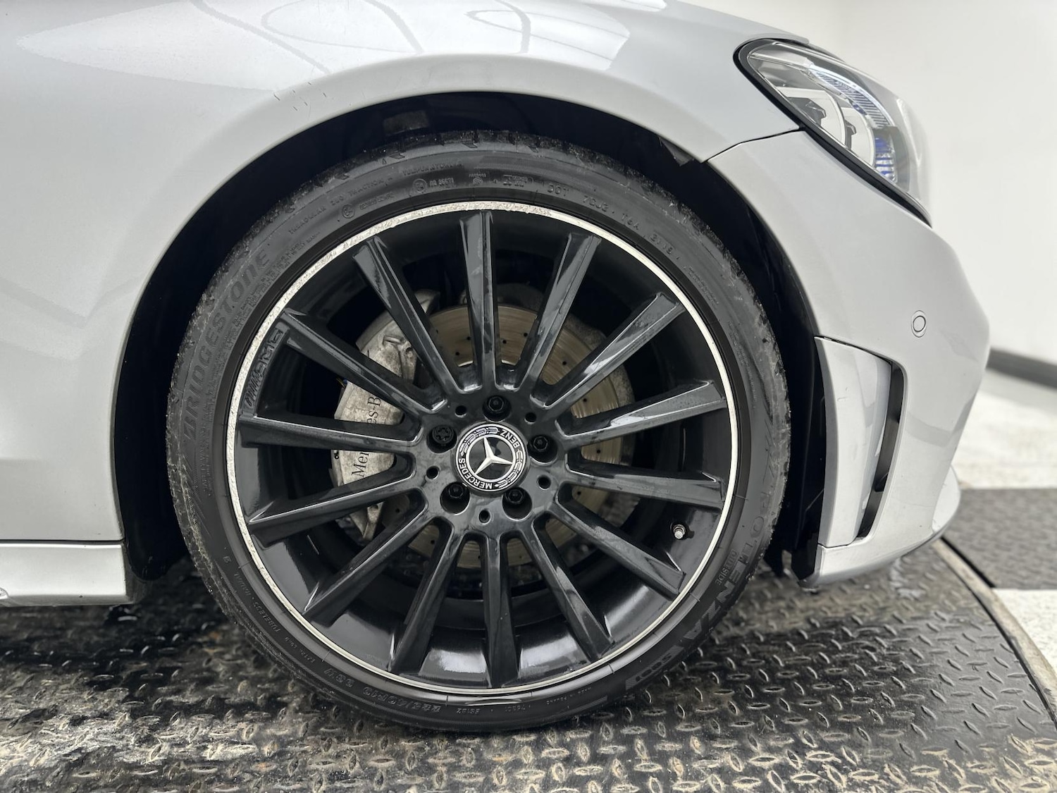 Used Mercedes-Benz C Class 2020 for sale - 77385618: Photo 60